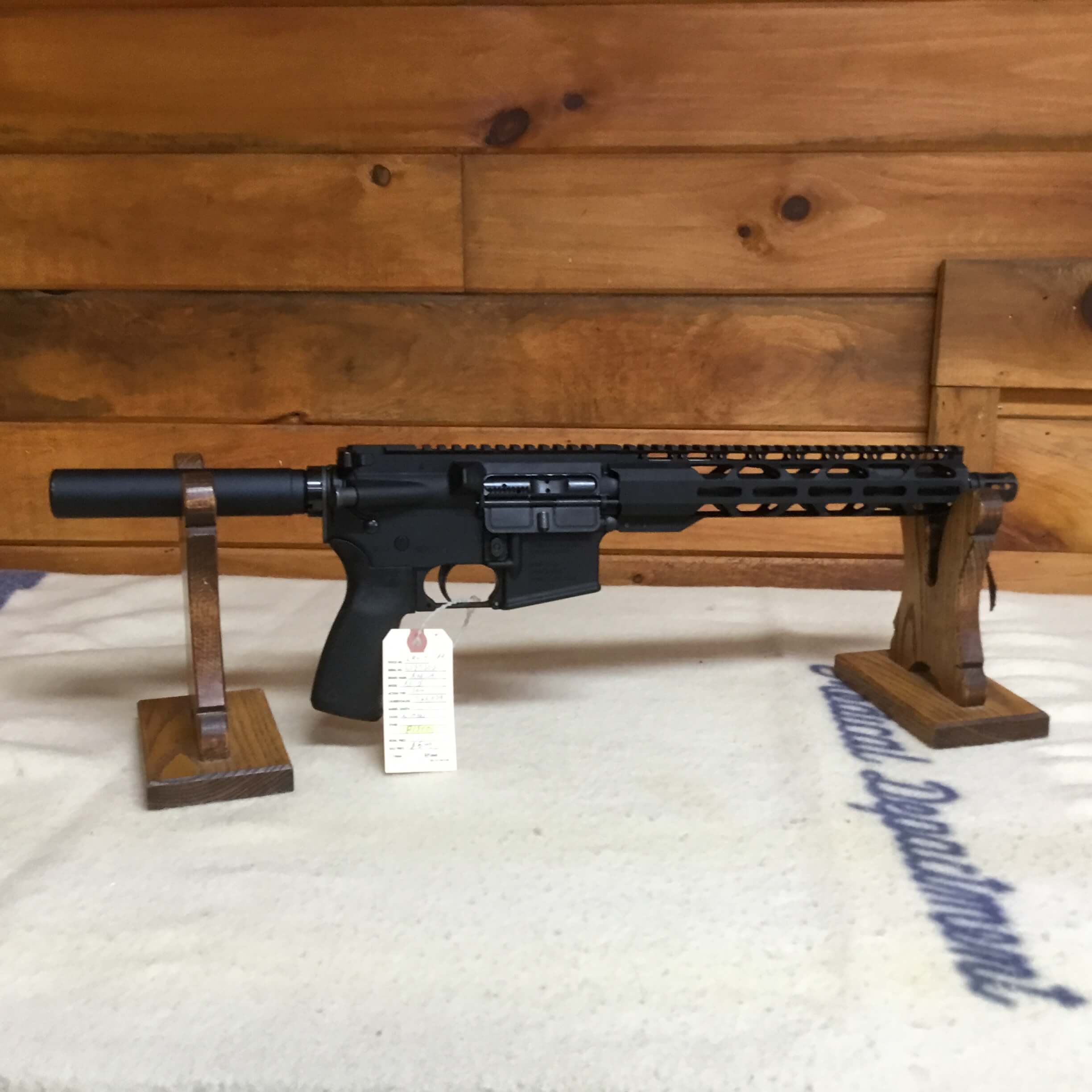 Radical, Model RF-15, Caliber 7.62x39, Semi Auto Pistol - Curt's Gun Shop