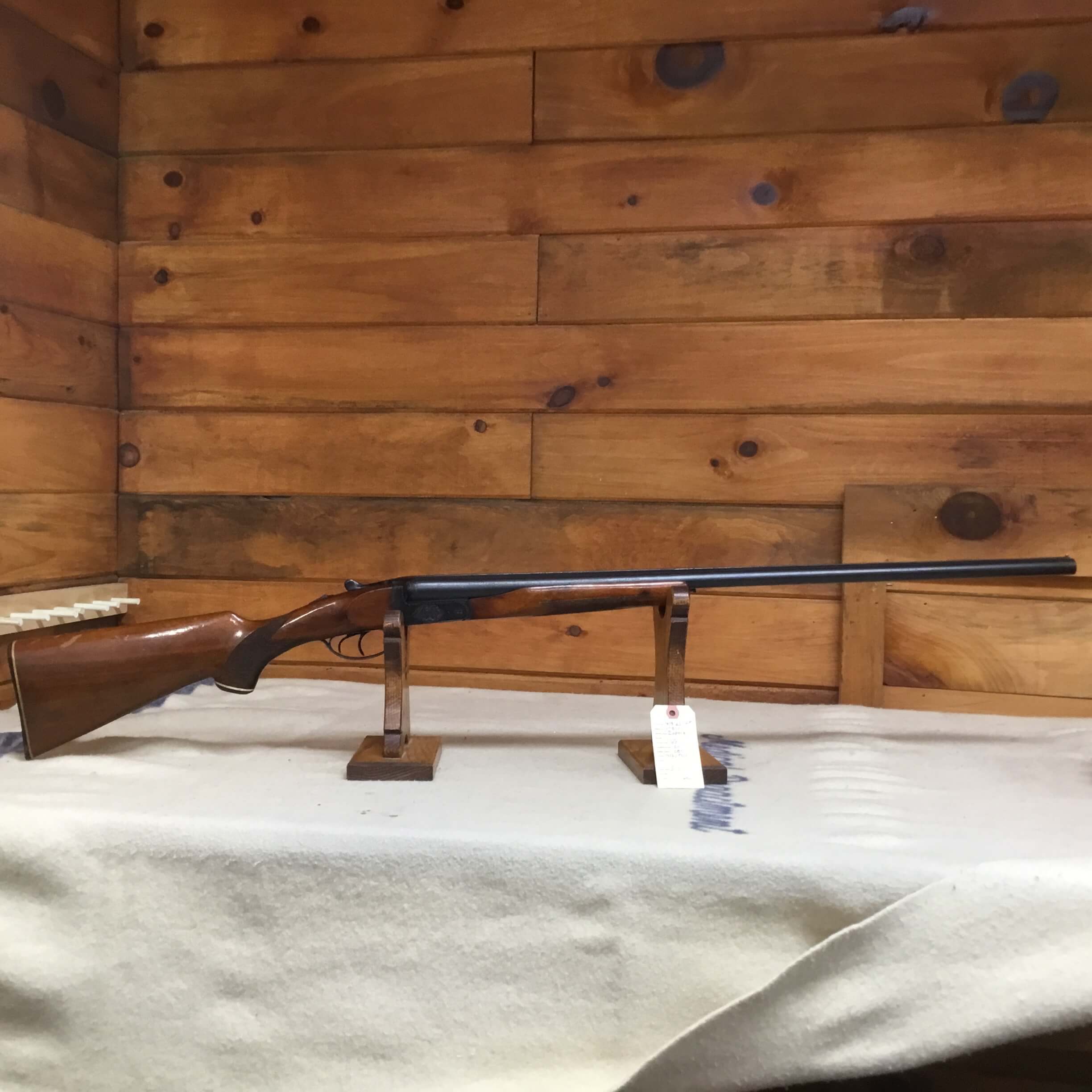 Zavala, Double Barrel, Caliber 20ga, Shotgun - Curt's Gun Shop