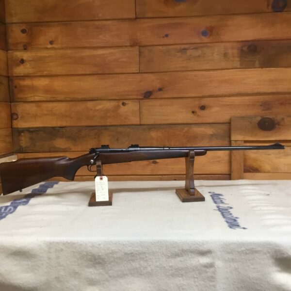 Winchester, Model 70, Caliber 243 win, Bolt Action Rifle