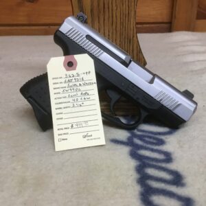 Smith & Wesson, SW990L, Caliber 40 s&w, Semi Automatic Pistol