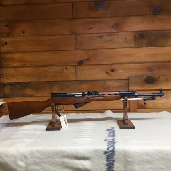 Chinese, Model SKS, Caliber 7.62x39, Semi Auto Rifle - Image 2