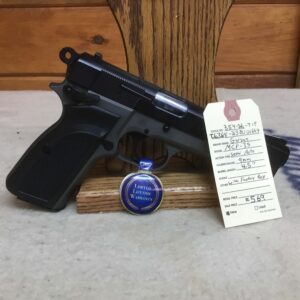 Girsan, Model MCP 35, Caliber 9mm, Semi Automatic Pistol