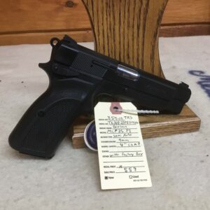 Girsan, Model MCP 35 PI, Caliber 9mm, Semi Automatic Pistol