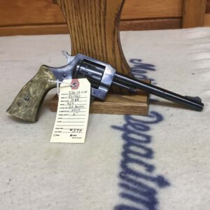 H&R, Model 929, Caliber 22lr, Dual Action Revolver