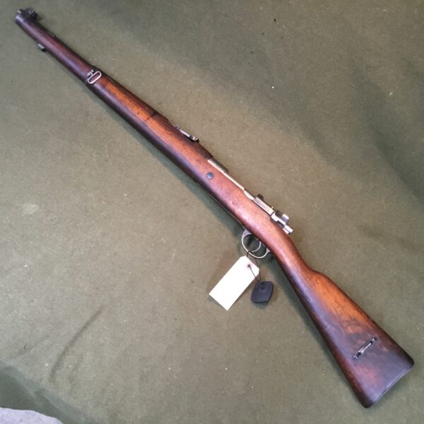 Argentine Mauser m1909.  7.65 Argentine - Image 4