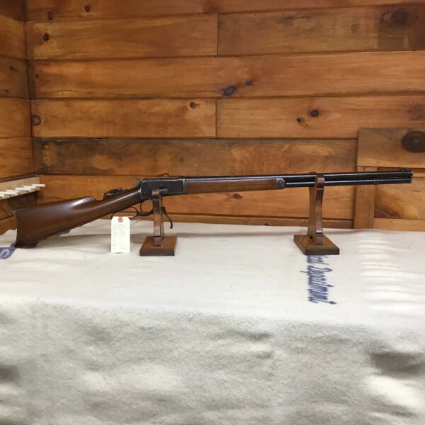 Winchester, Model 94, Caliber 38-40, Lever Action Rifle - Image 2