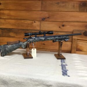 Savage, Model MKll, Caliber 22lr, Bolt Action Rifle