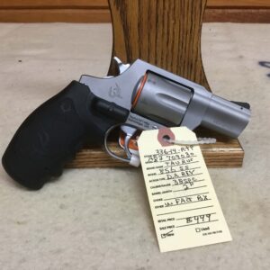 Taurus, Model 856ss, Caliber 38spc, Dual Action Revolver