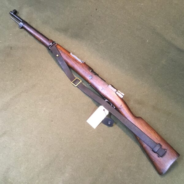 Spanish Mauser m93-16.   7x57 (Mauser) - Image 2
