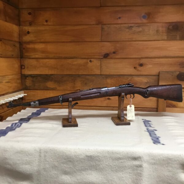 Steyr, Model 98, 7mm Mauser, Bolt Action Rifle - Image 4