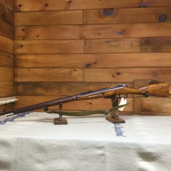 Russian, Model 91-30, Caliber 7.62x54, Bolt Action Rifle - Image 3