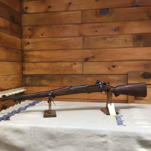 Springfield, Model 1903, Caliber 30-06, Bolt Action Rifle - Image 4