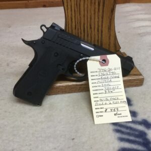 Rock Island, Model 1911A, Caliber 380acp, Semi Automatic Pistol