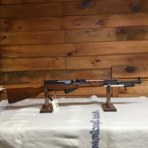 Chinese, Model SKS, Caliber 7.62x39, Semi Auto Rifle