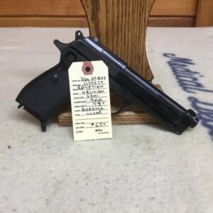 Egyptian , Model Helwan, Caliber 9mm, Semi Automatic Pistol