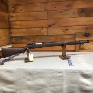 Springfield, Model 1903, Caliber 30-06, Bolt Action Rifle