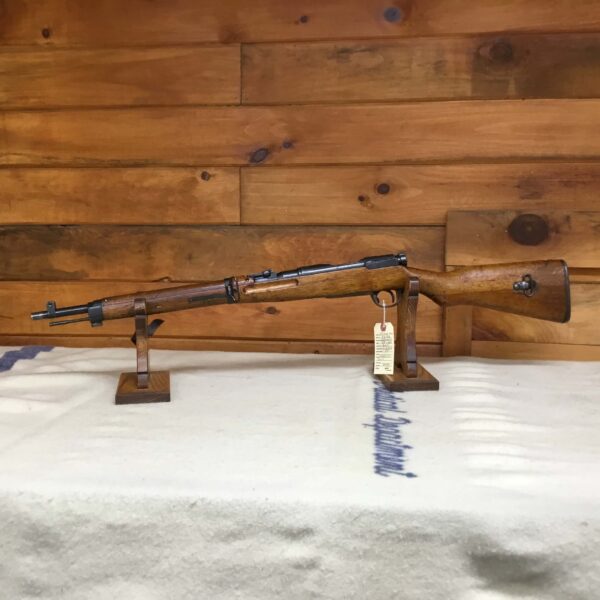 Japanese, Model 38 Carbine, Caliber 6.5 jap, Bolt Action Rifle - Image 4