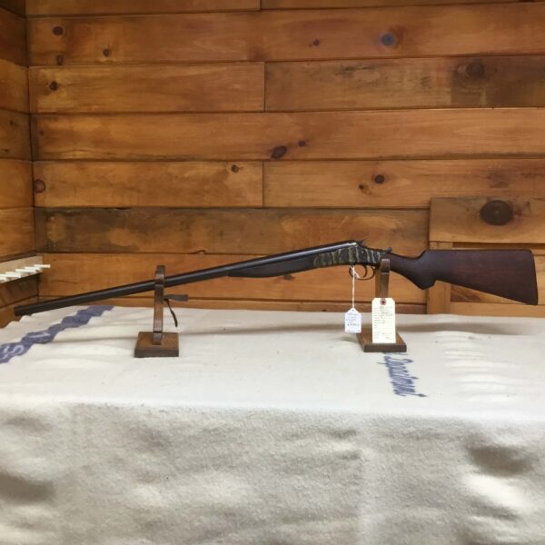 Crescent Fire Arms, Victor Ejector, Caliber 12g, Single Shot Shotgun - Image 3