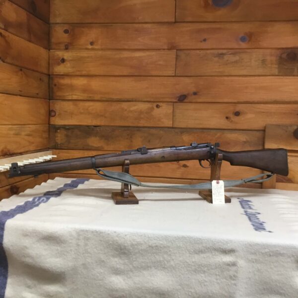 Enfield, Model 1 mklll, Caliber 303 Brit, Bolt Action Rifle - Image 4
