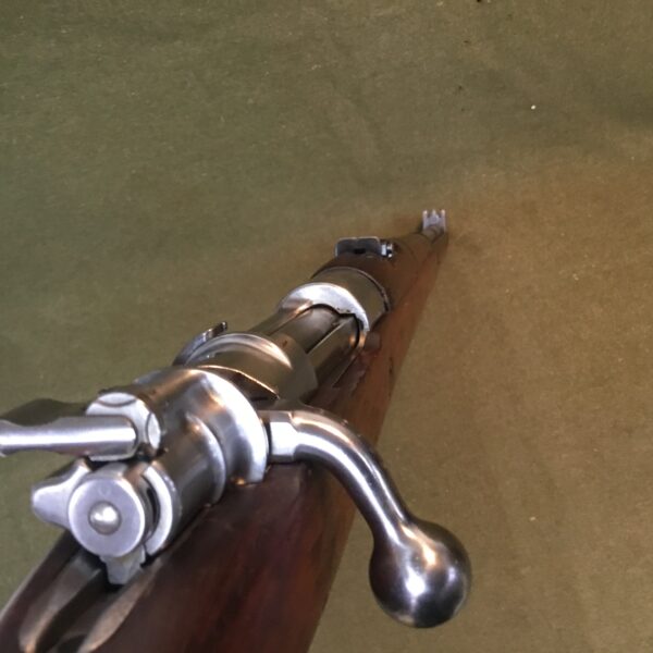 Argentine Mauser m1909.  7.65 Argentine - Image 5