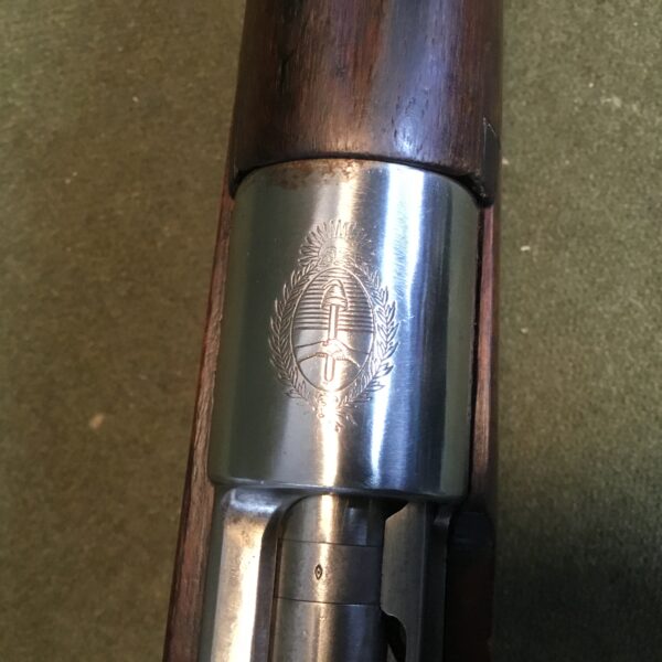 Argentine Mauser m1909.  7.65 Argentine - Image 6