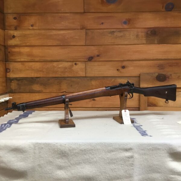 Enfield, #4 MK 1, caliber 303 Brit., Bolt Action Rifle - Image 4