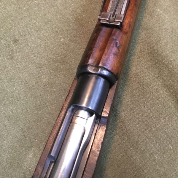 Spanish Mauser m93-16.   7x57 (Mauser) - Image 4