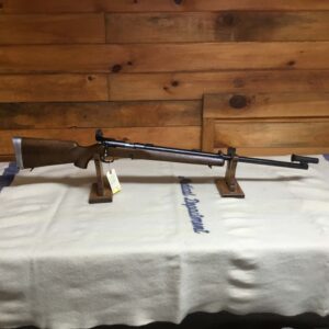 Winchester, Model 52B, Caliber 22LR, Bolt Action Rifle