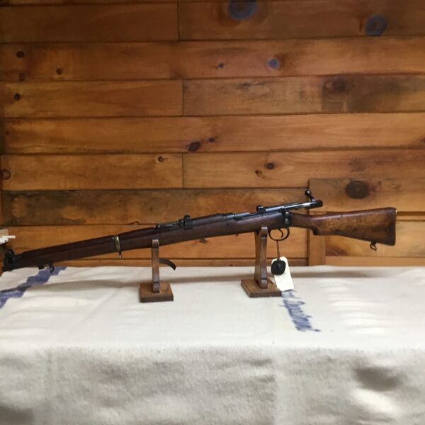 Enfield, Model MKlll, Caliber 303 Britt, Bolt Action Rifle - Image 4