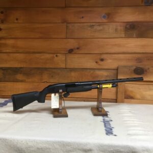 Mossberg, Model 510, Caliber 20ga, Pump Action Shotgun