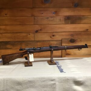 Enfield, Model MKlll, Caliber 303 Britt, Bolt Action Rifle