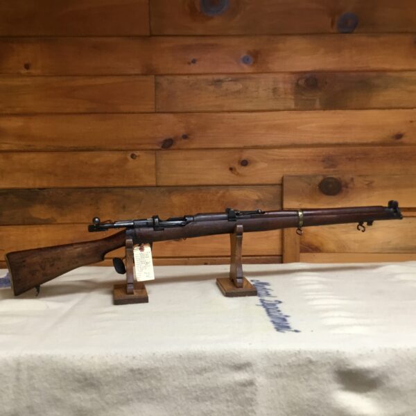 Enfield, Model MKlll, Caliber 303 Britt, Bolt Action Rifle