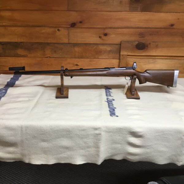 Winchester, Model 52B, Caliber 22LR, Bolt Action Rifle - Image 4