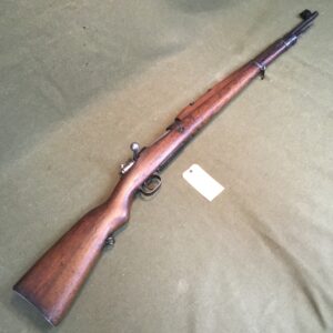 Yugoslavian Mauser M-47.  8mm Mauser