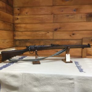 Enfield, Model 1 mklll, Caliber 303 Brit, Bolt Action Rifle