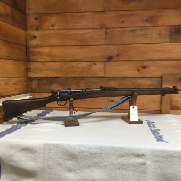 Enfield, Model 1 mklll, Caliber 303 Brit, Bolt Action Rifle