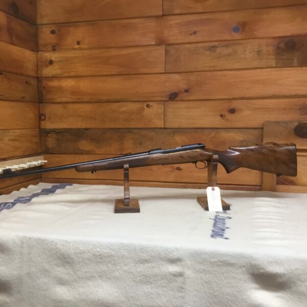 Winchester, Model 70 Featherweight, Caliber 243 win., Bolt Action Rifle - Image 3