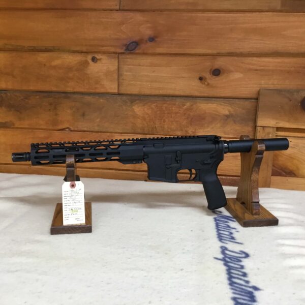 Radical, Model RF-15, Caliber 7.62x39, Semi Auto Pistol - Image 4
