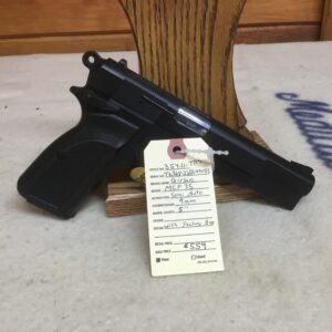 Girsan, Model MCP 35, Caliber 9mm, Semi Automatic Pistol