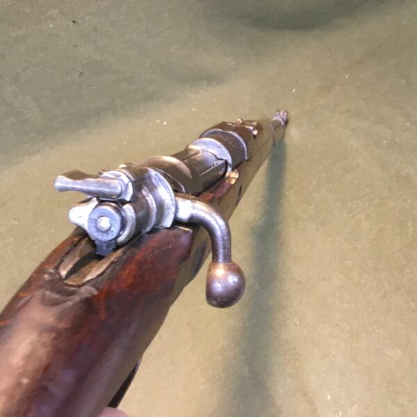 Turkish, M38, Short Rifle, 8x57(Mauser) - Image 4