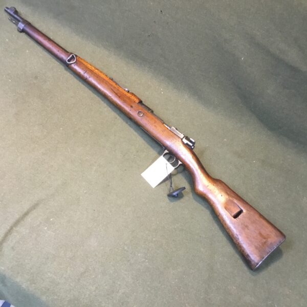 Turkish, M38, Short Rifle, 8x57(Mauser) - Image 2