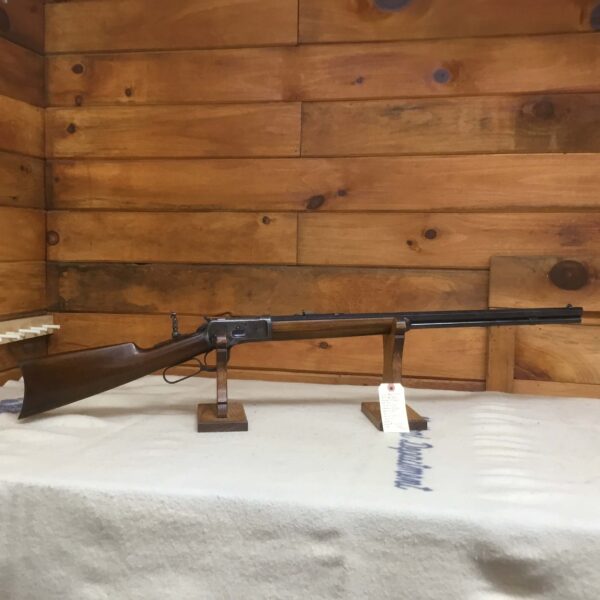 Winchester, Model 92, Caliber 25-20, Lever Action Rifle