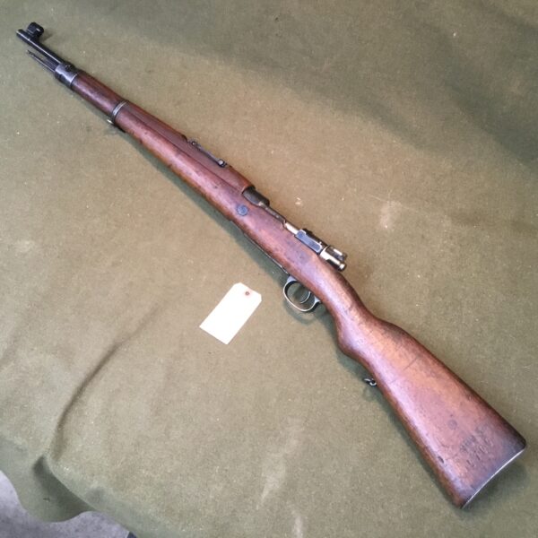 Yugoslavian Mauser M-47.  8mm Mauser - Image 3
