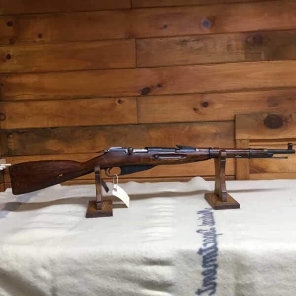 Russian, Model T-38, Caliber 7.62x54r, Bolt Action Rifle - Image 2