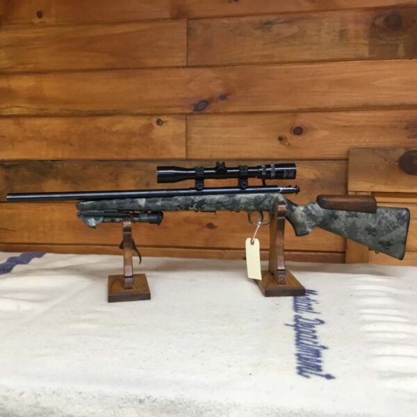 Savage, Model MKll, Caliber 22lr, Bolt Action Rifle - Image 4