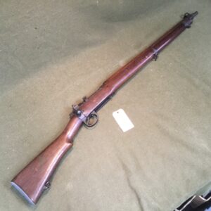 British Enfield no4mk1.  303 British