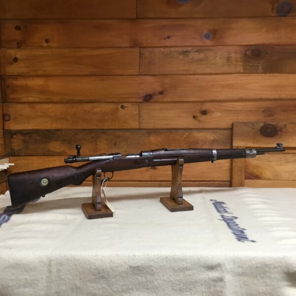 Steyr, Model 98, 7mm Mauser, Bolt Action Rifle