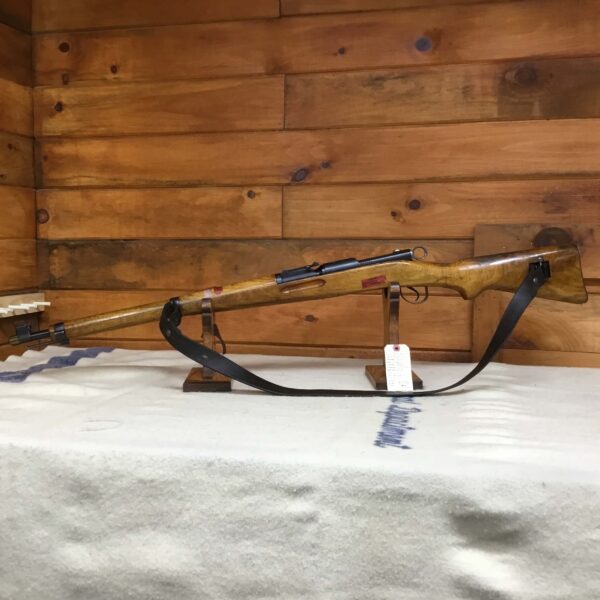 Swiss, Model K31, Caliber 7.5 Swiss, Bolt Action Rifle - Image 4