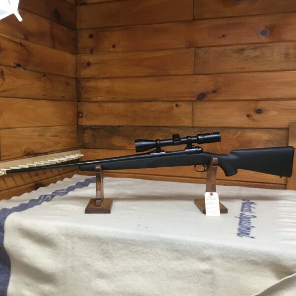Savage, Model ll, Caliber 243 Win., Bolt Action Rifle - Image 4