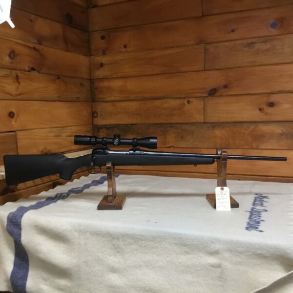 Savage, Model ll, Caliber 243 Win., Bolt Action Rifle - Image 2
